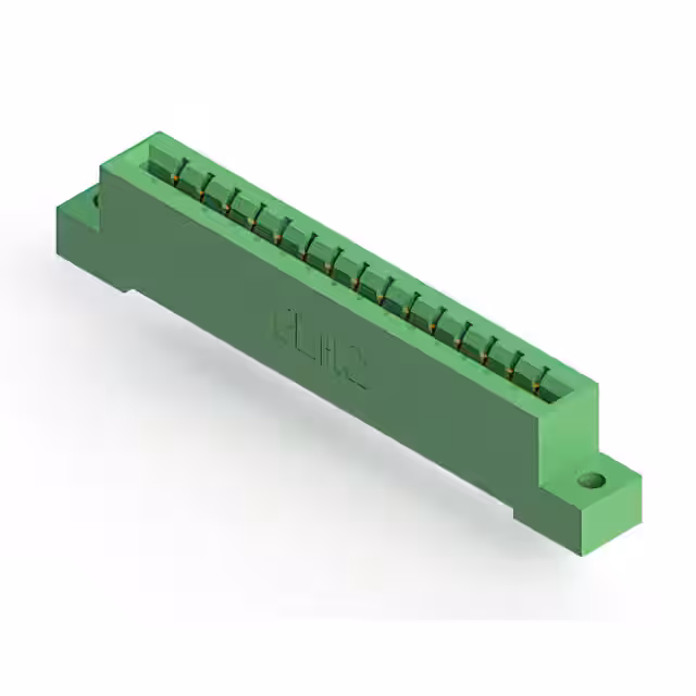 333-015-520-102 EDAC Inc.  Edgeboard Connectors